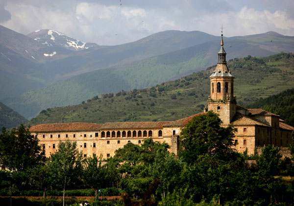 Monasterios de Suso y Yuso de San Millán de la Cogolla