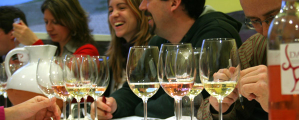 Cursos de cata de vinos Cursos de cata de vinos