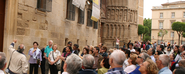 Visita guiada por el casco antiguo de Logroño