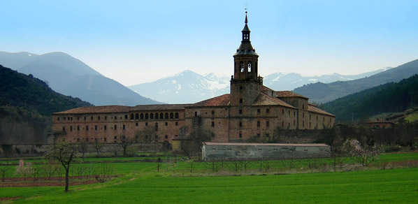 Monasterio de San Millán de Yuso
