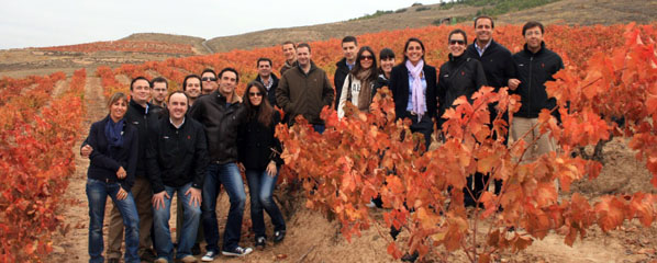 Enoturismo participativo Enoturismo participativo
