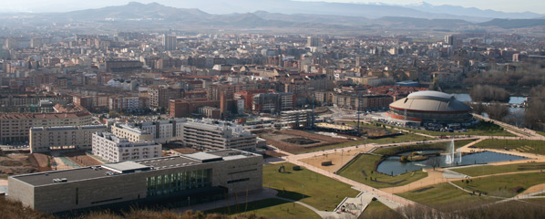 Logroño, sede de congresos Logroño, sede de congresos