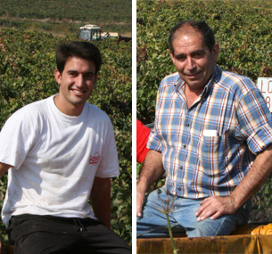 Javier y Toño