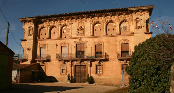 Palacio de la Real Junta de Cosecheros
