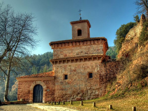 Monasterio de Suso, San Millán de la Cogolla